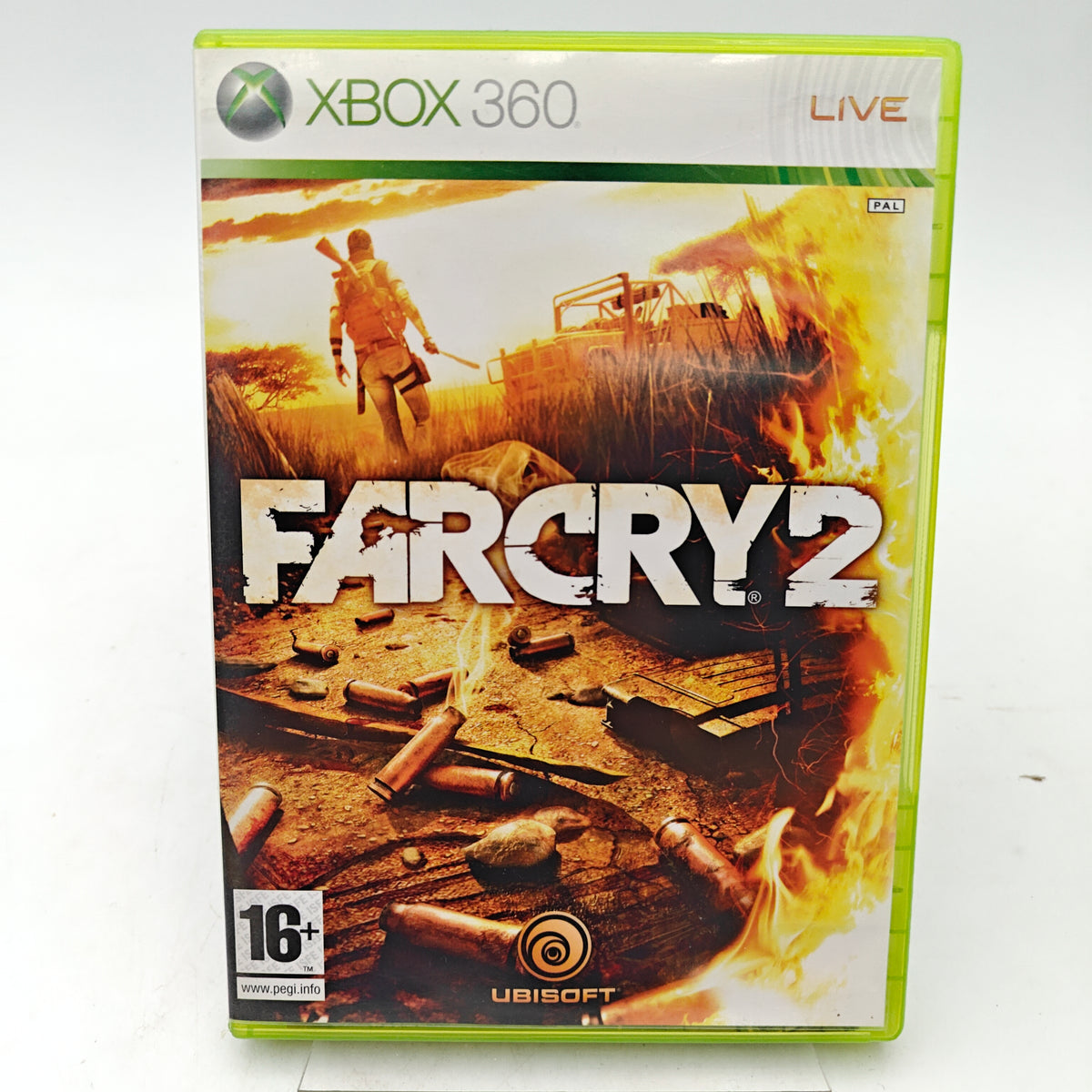 FAR CRY 2 - XBOX 360