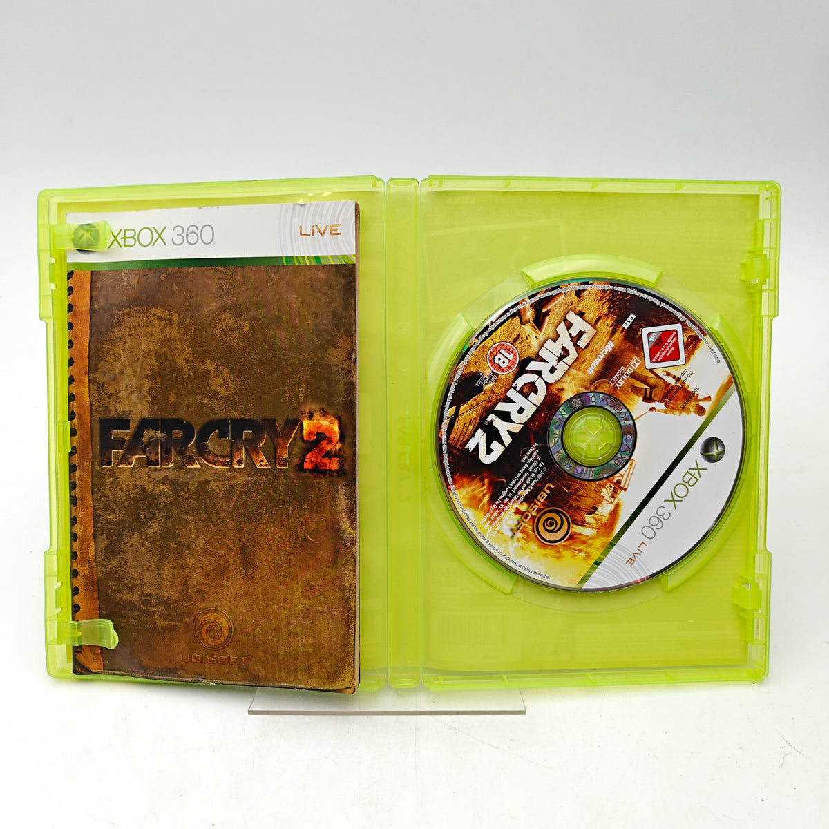 FAR CRY 2 - XBOX 360