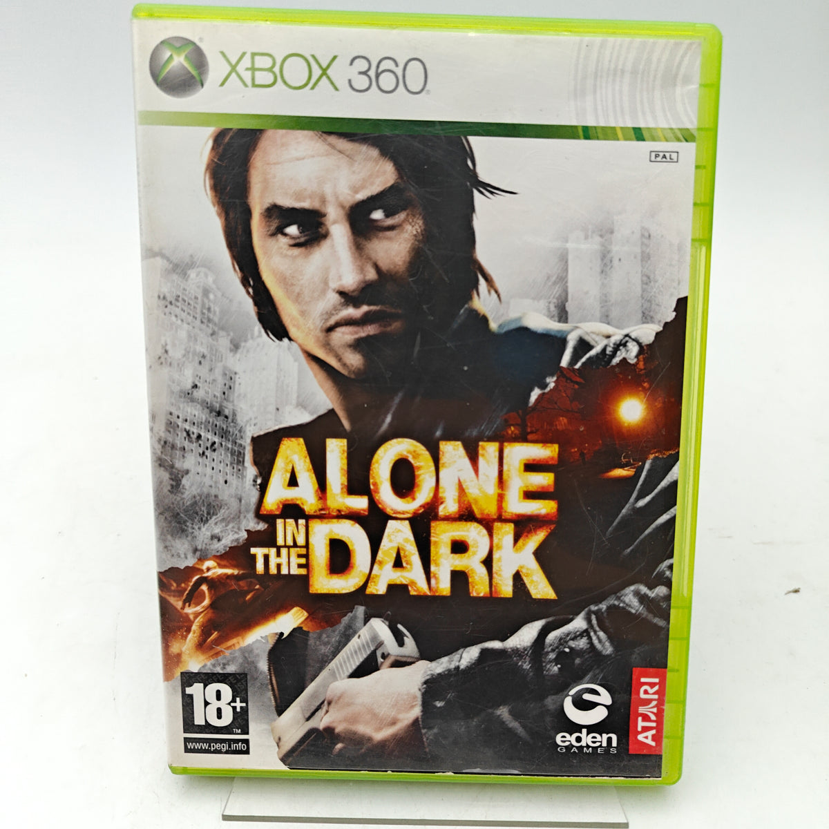 ALONE IN THE DARK - XBOX 360