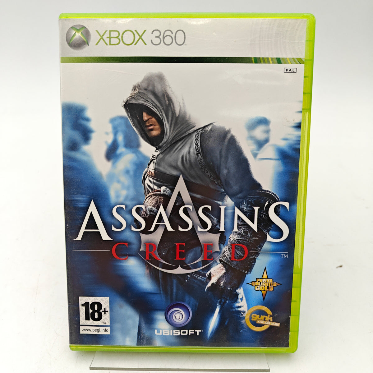 ASSASSIN'S CREED - XBOX 360