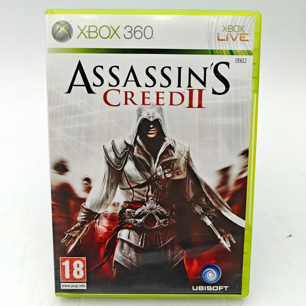ASSASSIN'S CREED II - XBOX 360