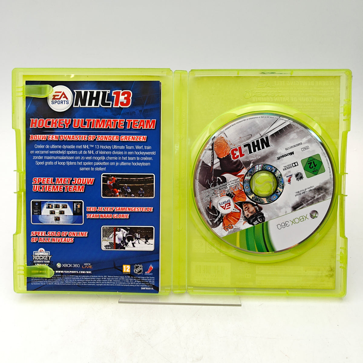 NHL 13 - XBOX 360