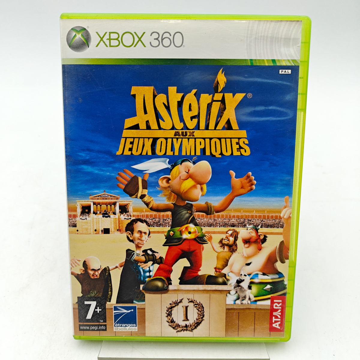 ASTÉRIX AUX JEUX OLYMPIQUES - XBOX 360