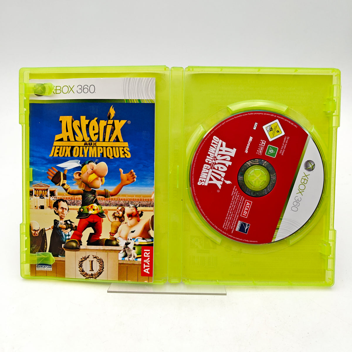 ASTÉRIX AUX JEUX OLYMPIQUES - XBOX 360