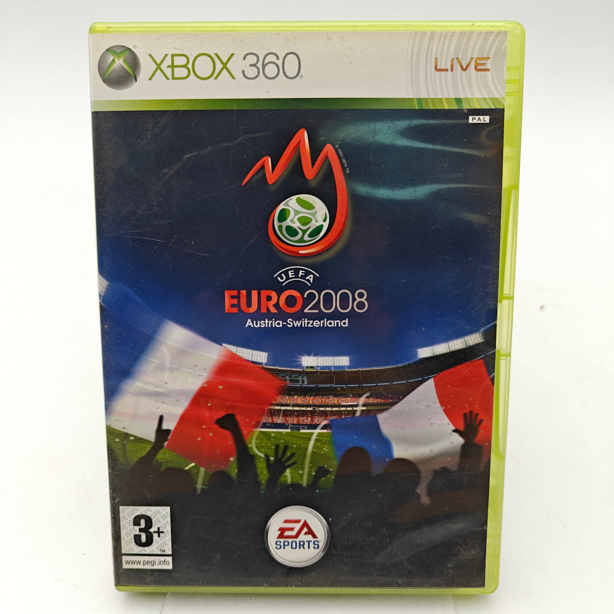 UEFA EURO 2008 - XBOX 360
