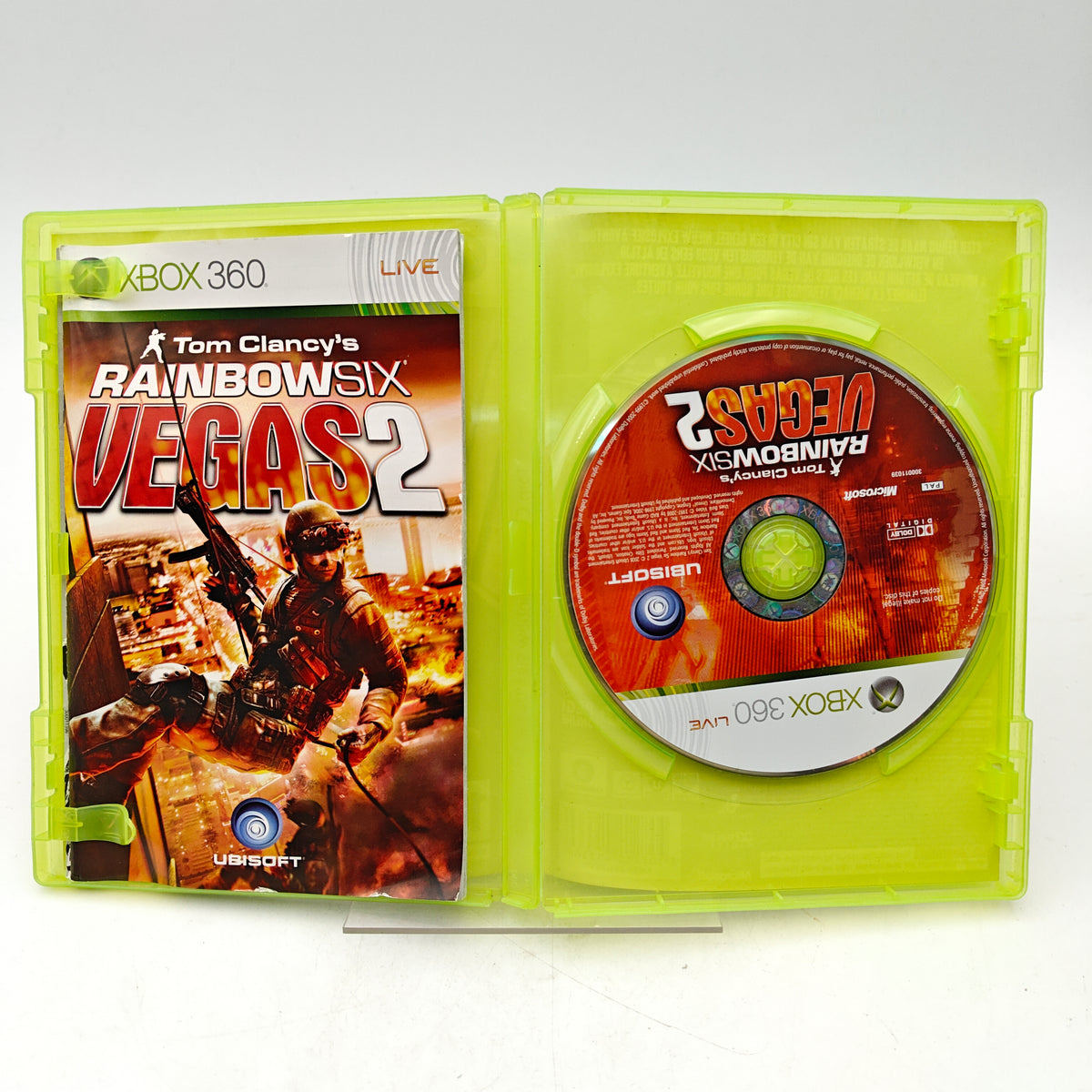 TOM CLANCY'S RAINBOW SIX: VEGAS 2 - XBOX 360