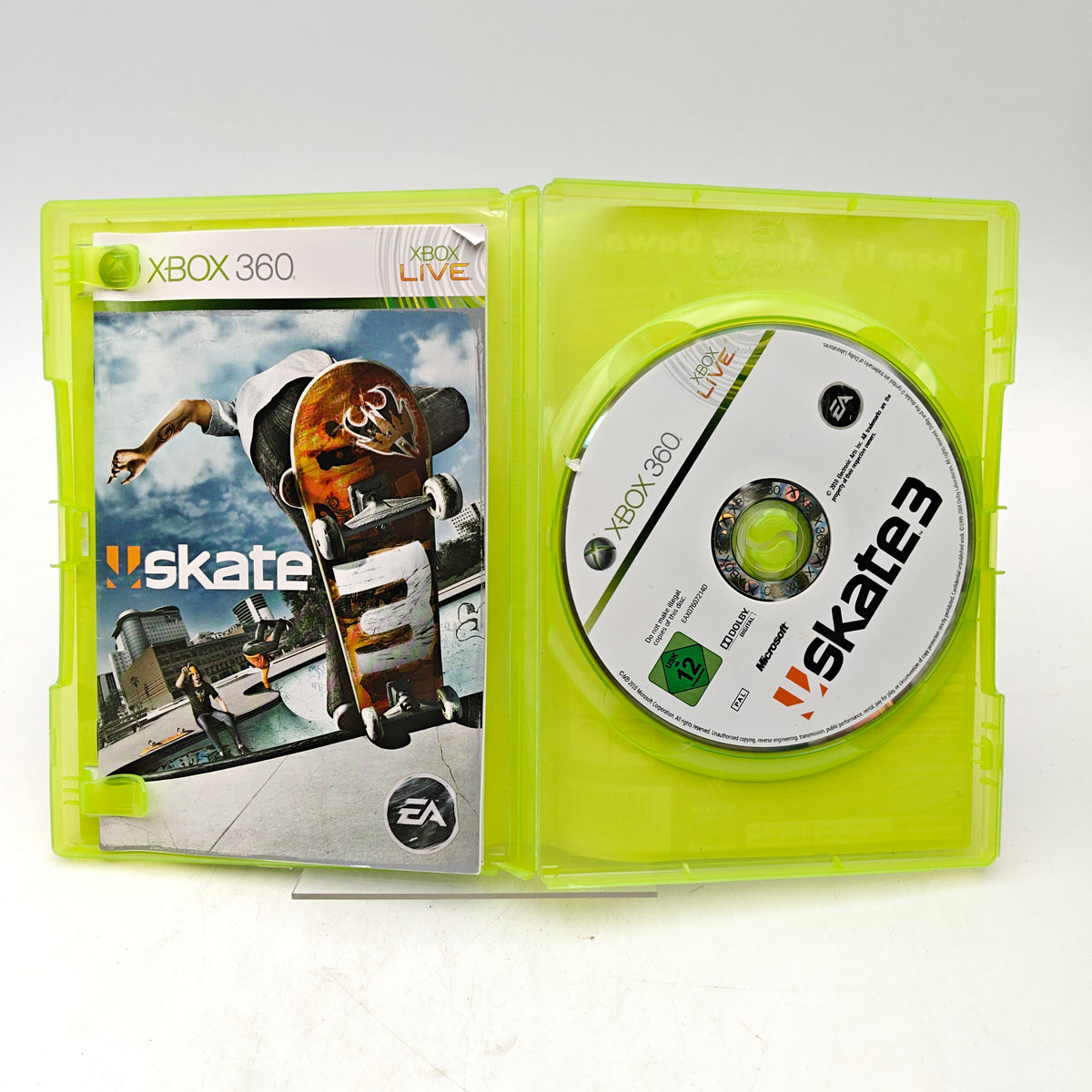 SKATE 3 - XBOX 360