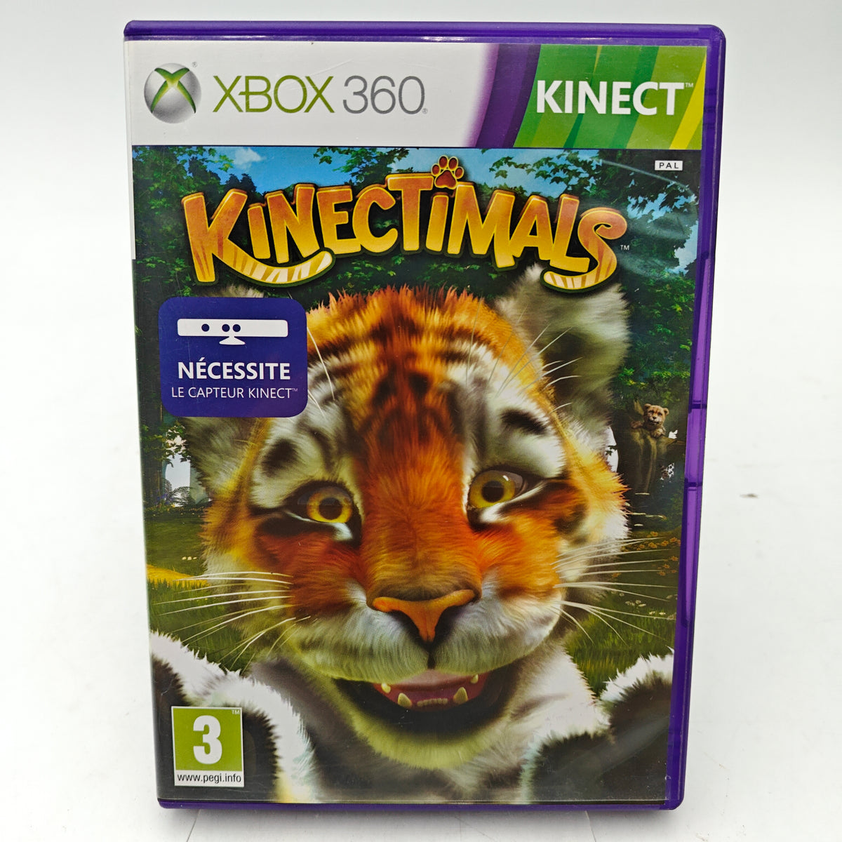 KINECTIMALS - XBOX 360
