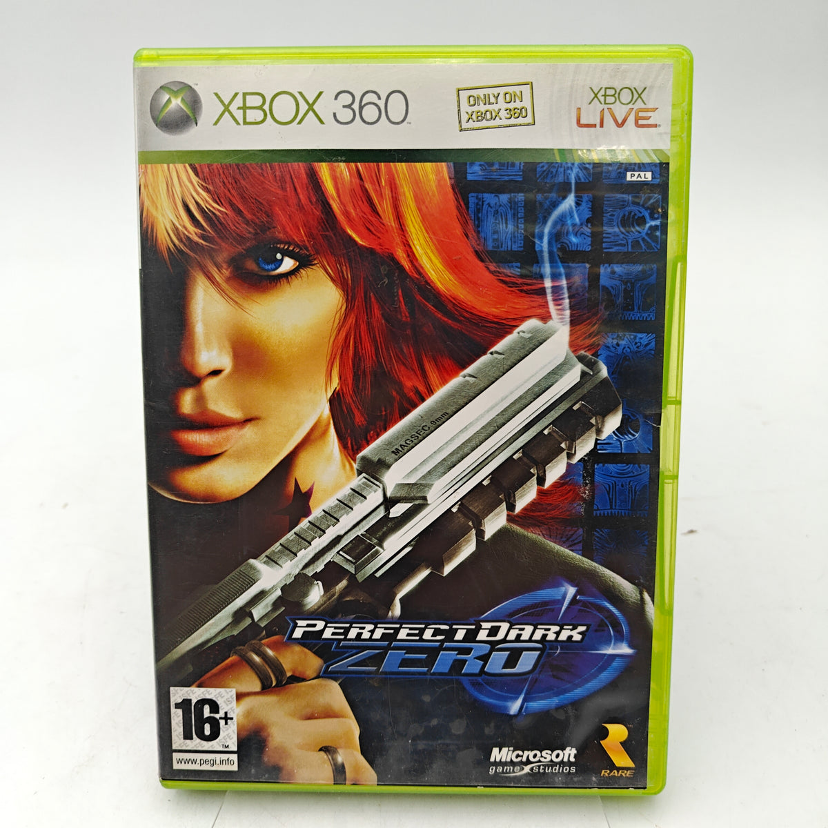 PERFECT DARK ZERO - XBOX 360
