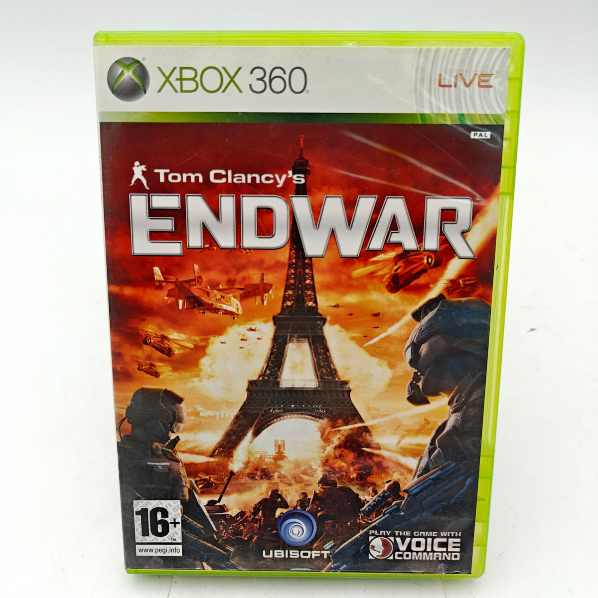 TOM CLANCY'S ENDWAR - XBOX 360