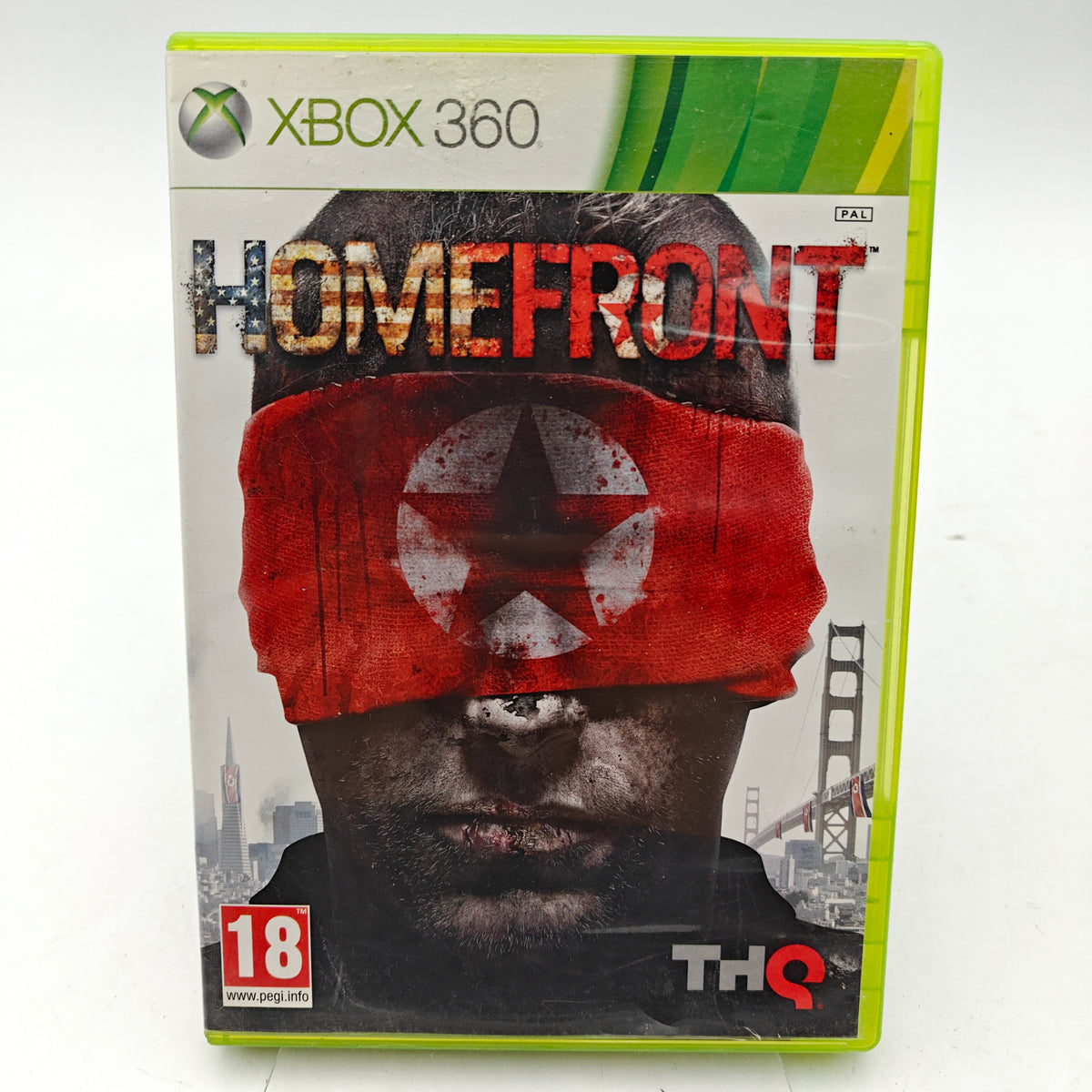 HOMEFRONT - XBOX 360