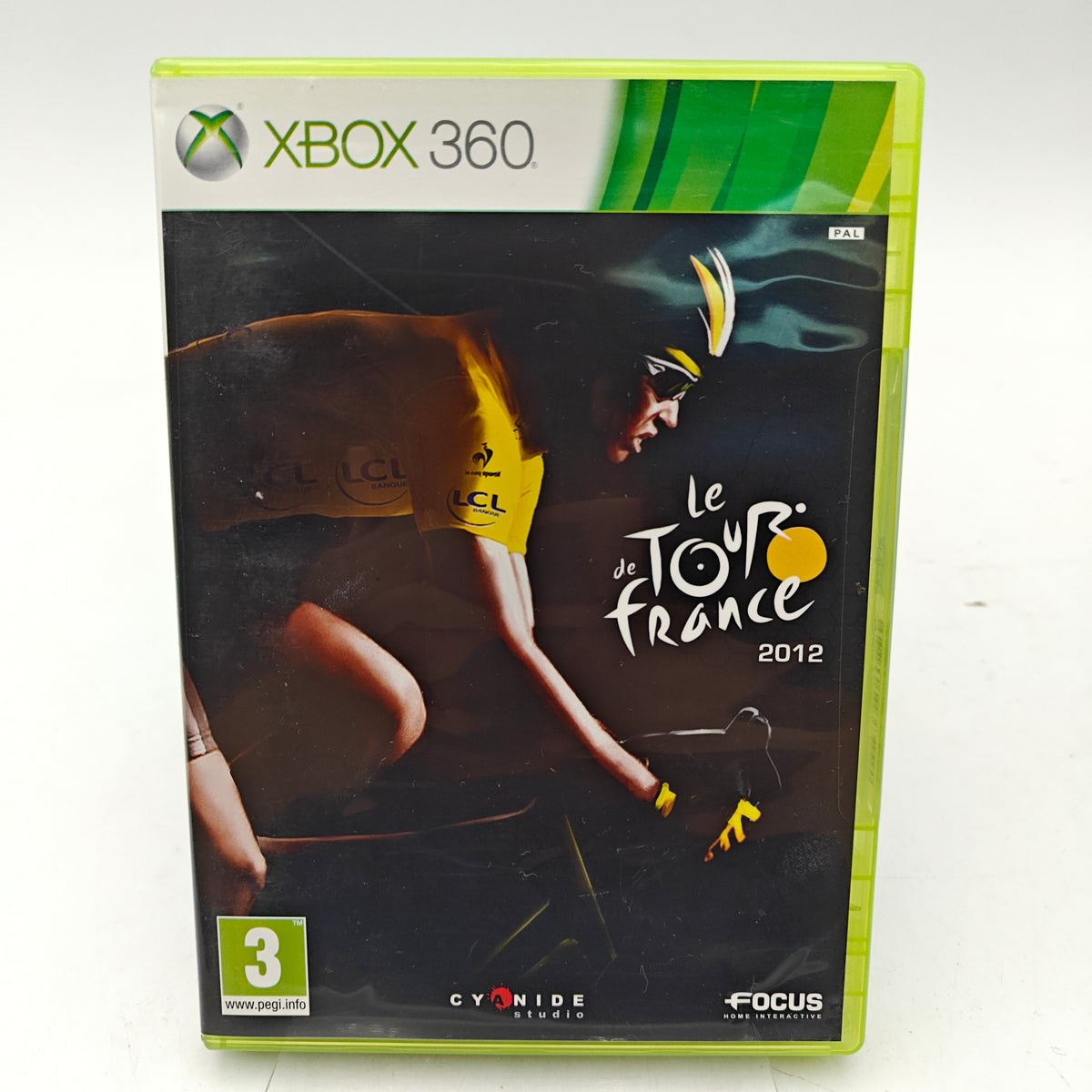 LE TOUR DE FRANCE 2012 - XBOX 360