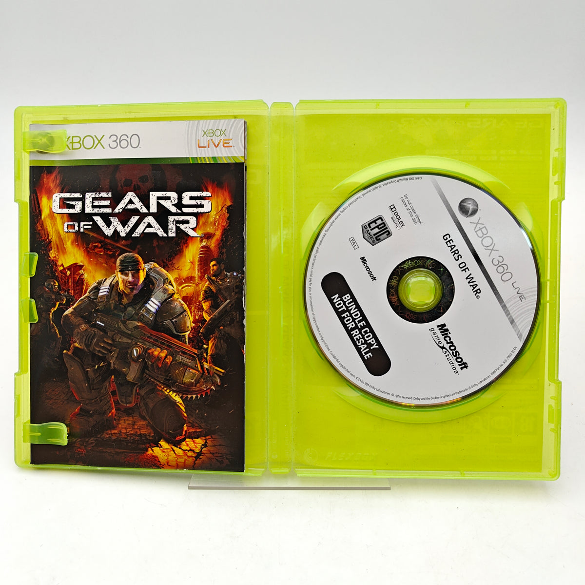 GEARS OF WAR 2 – LIMITED EDITION - XBOX 360