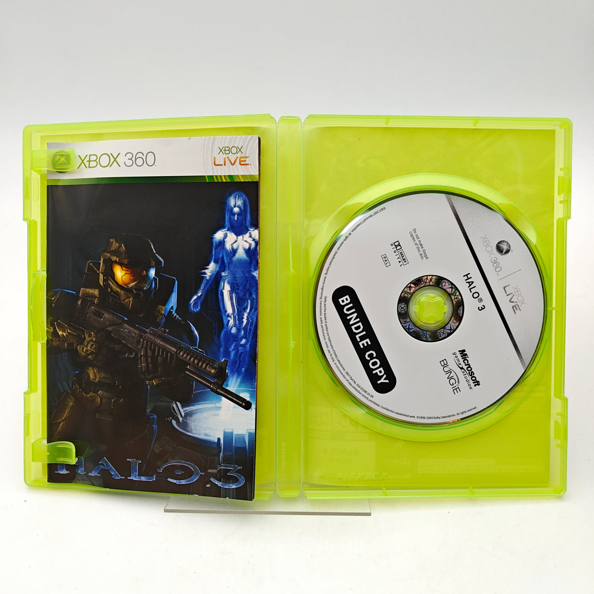 HALO 3 - XBOX 360
