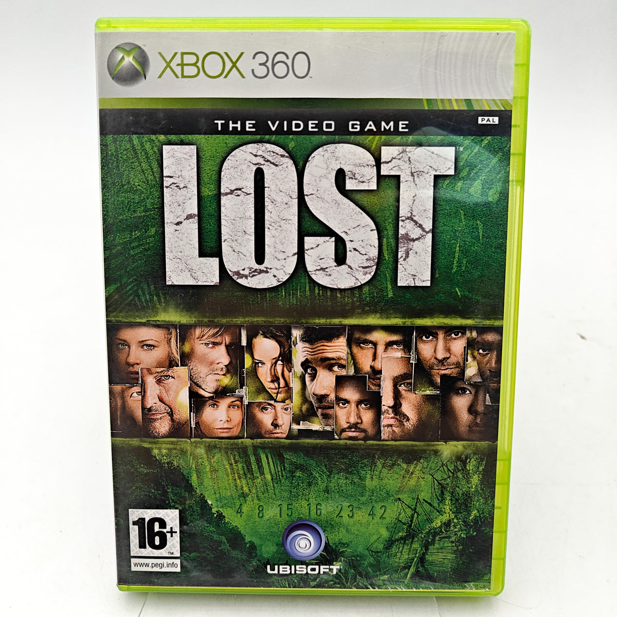 LOST - XBOX 360