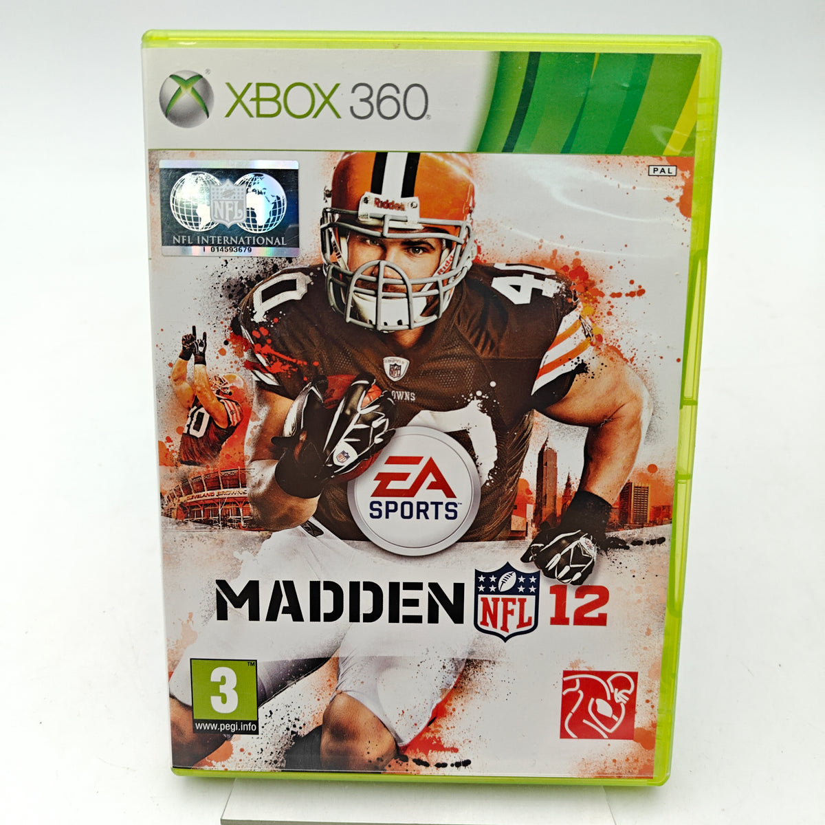 MADDEN NFL 12 - XBOX 360