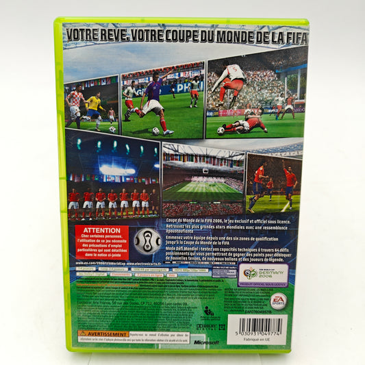 COUPE DU MONDE DE LA FIFA 2006 - XBOX 360