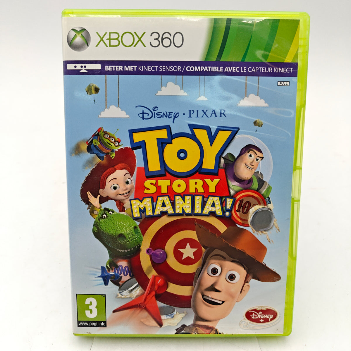 TOY STORY MANIA - XBOX 360