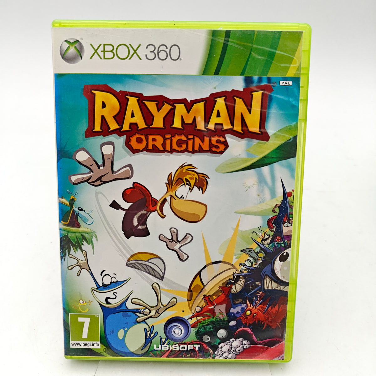 RAYMAN ORIGINS - XBOX 360