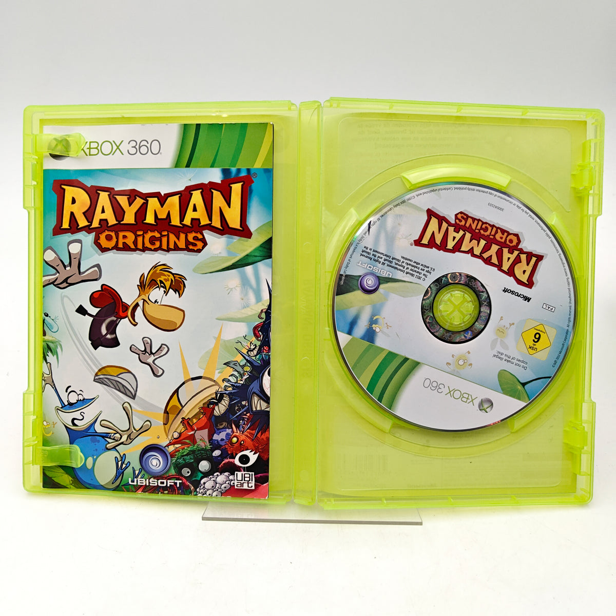 RAYMAN ORIGINS - XBOX 360