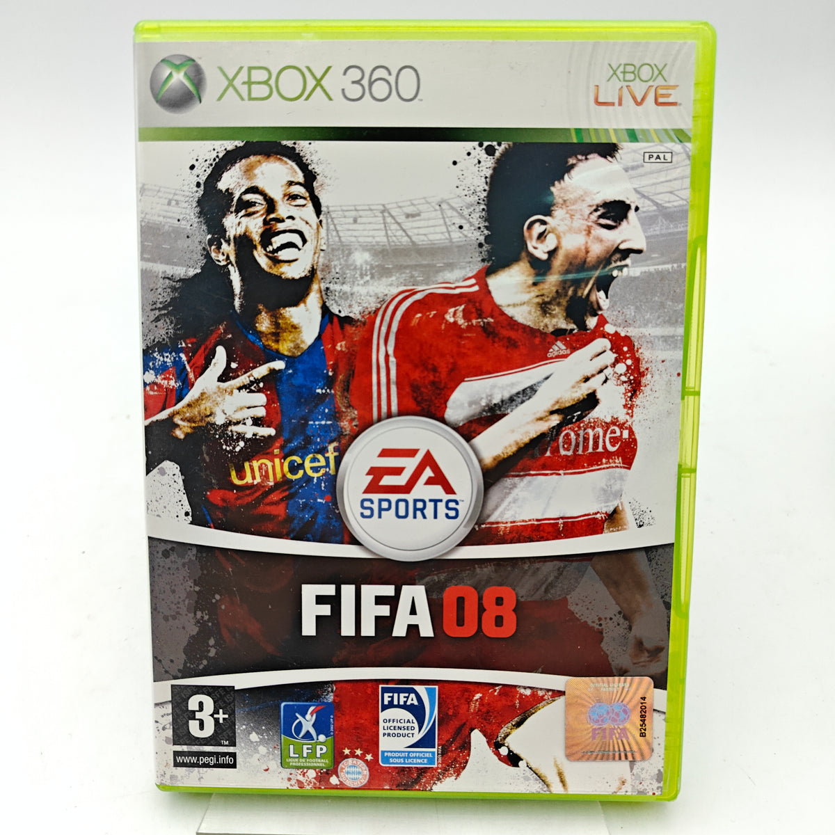 FIFA 08 - XBOX 360