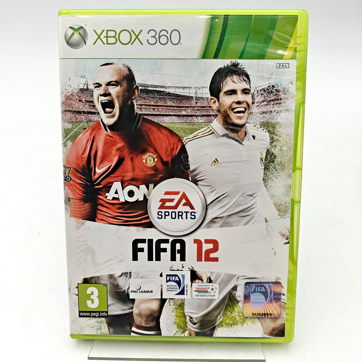 FIFA 12 - XBOX 360