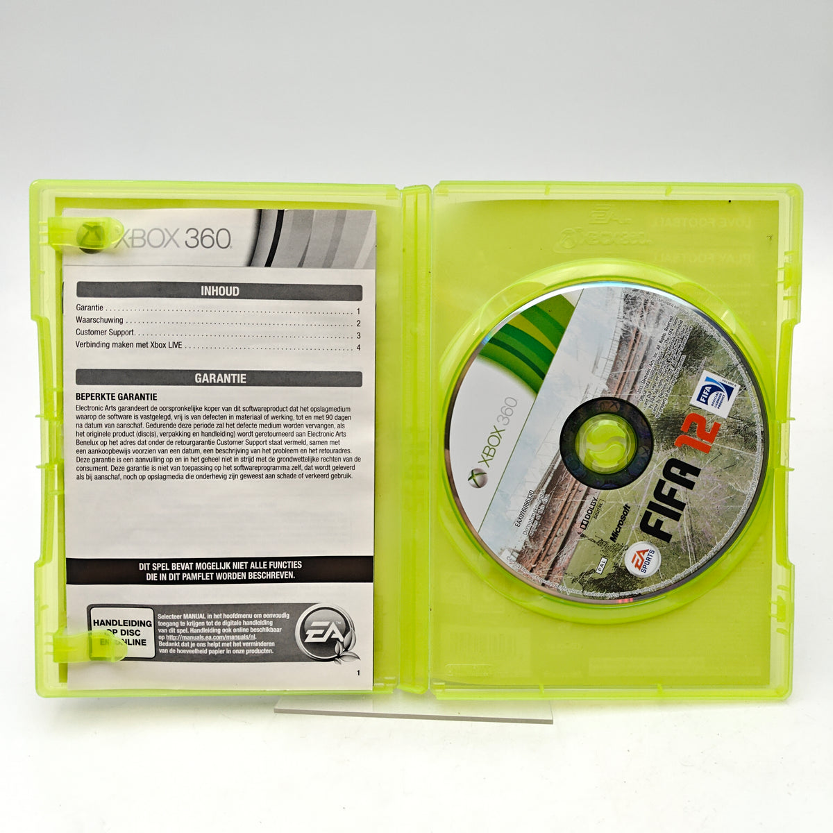FIFA 12 - XBOX 360