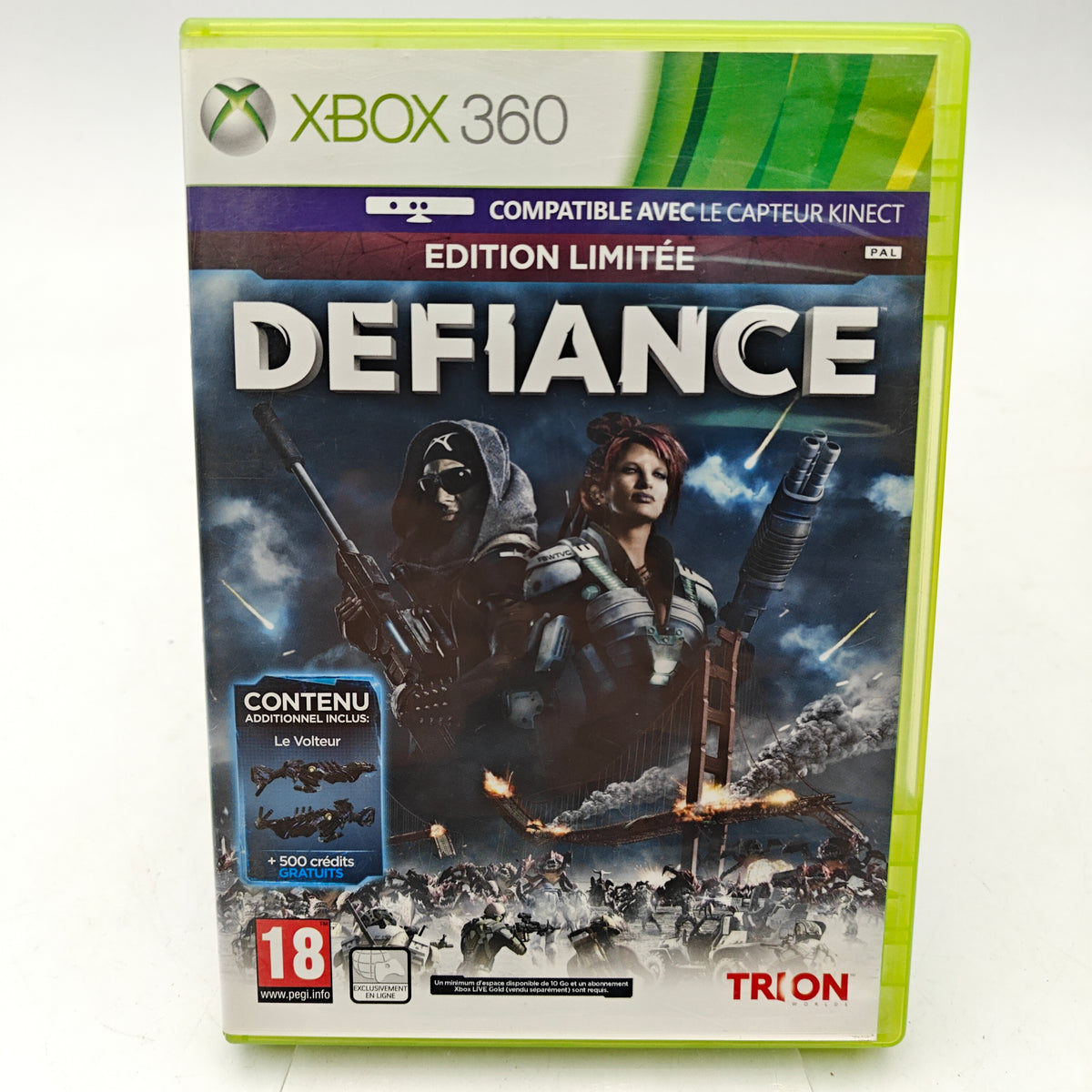DEFIANCE - XBOX 360