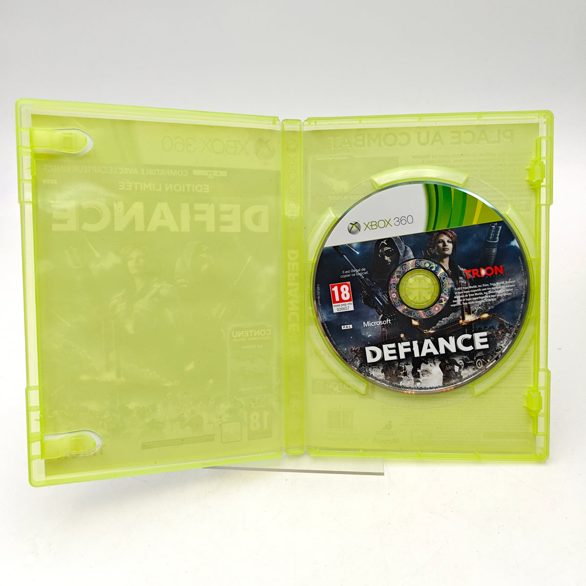 DEFIANCE - XBOX 360