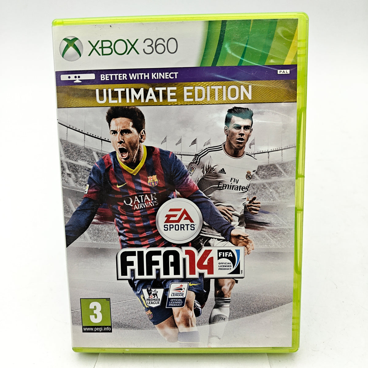 FIFA 14 ULTIMATE EDITION - XBOX 360