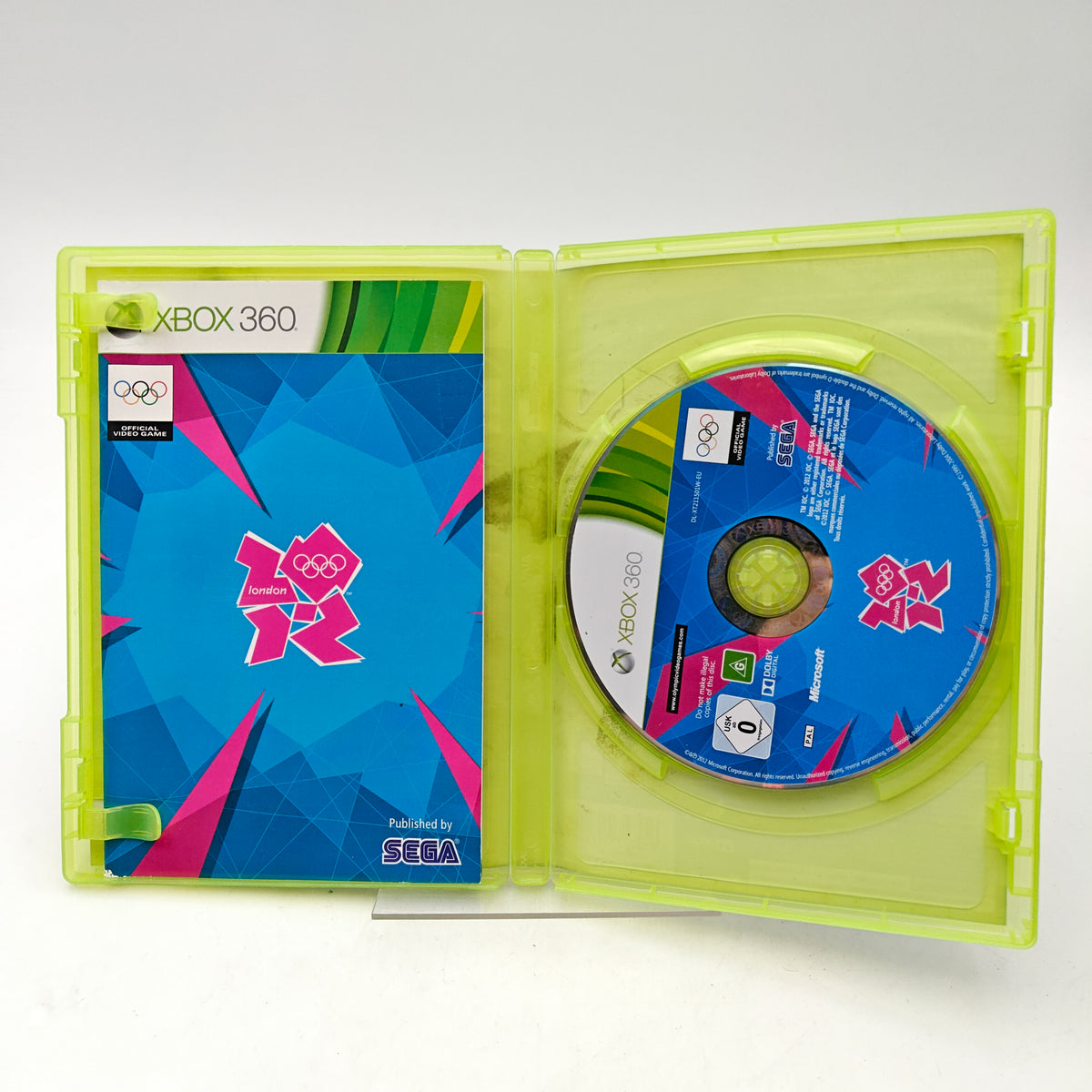 LONDON 2012 - XBOX 360