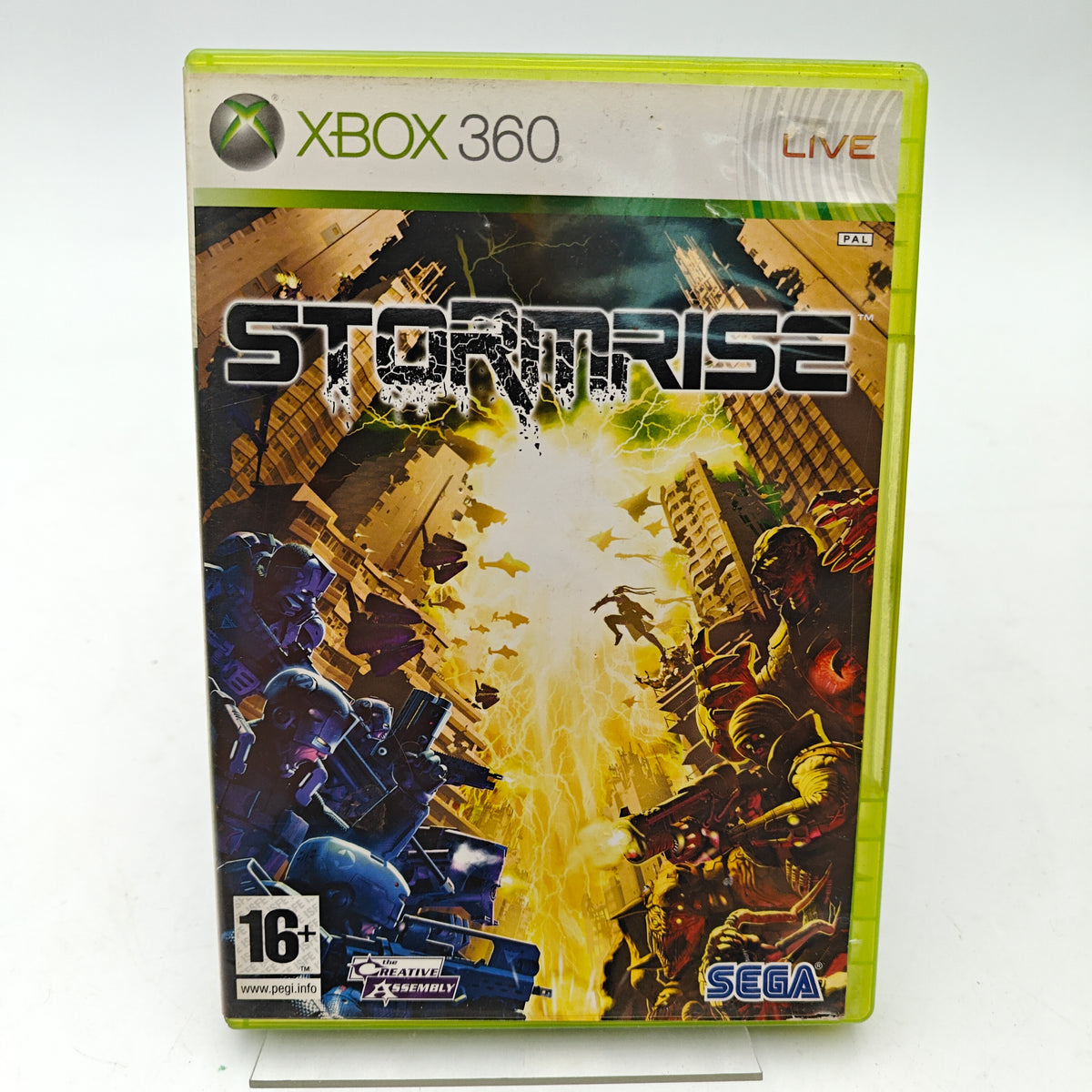 STORMRISE - XBOX 360