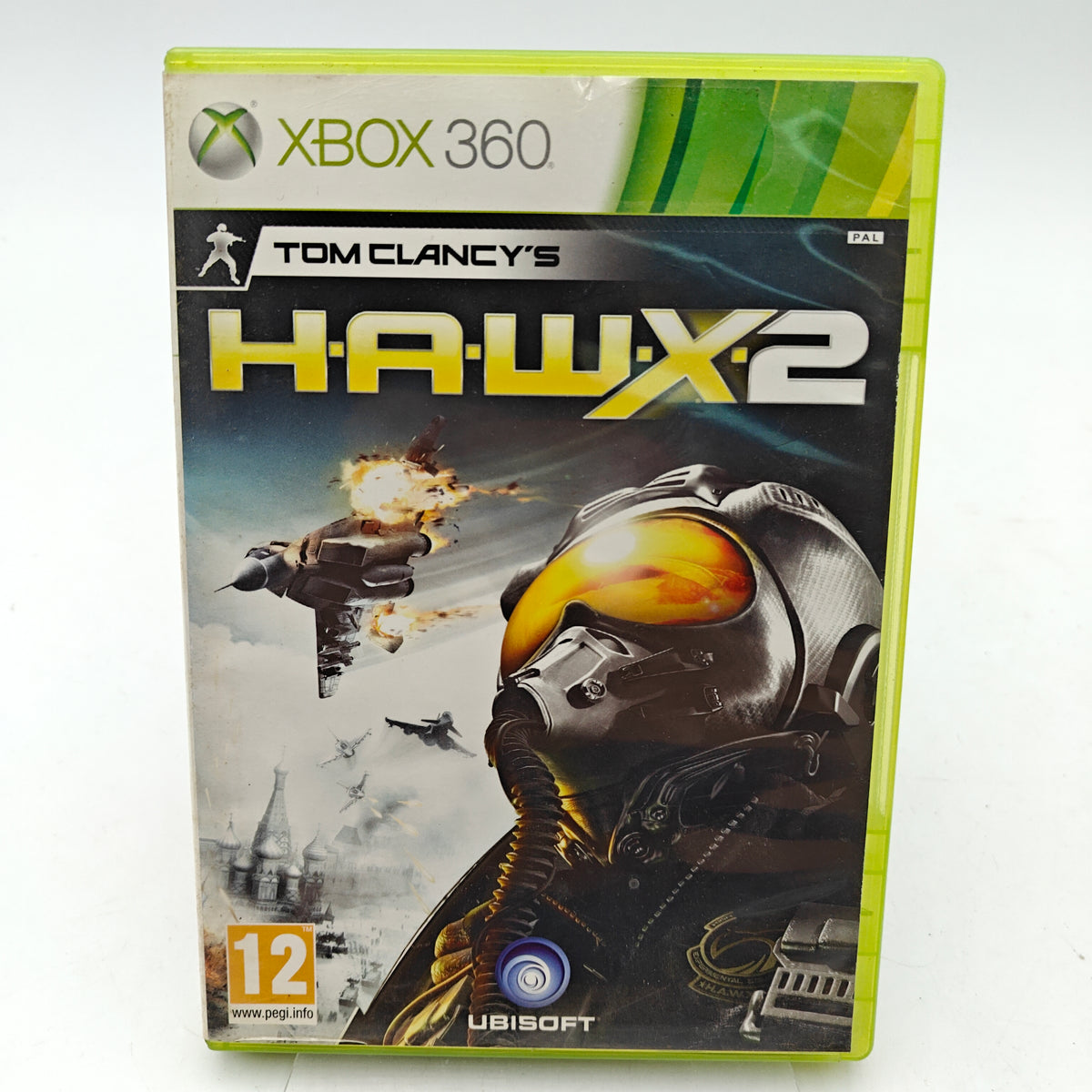 TOM CLANCY'S H.A.W.X. 2 - XBOX 360