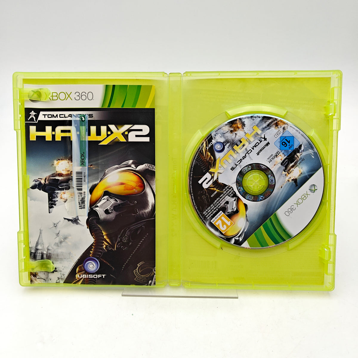 TOM CLANCY'S H.A.W.X. 2 - XBOX 360