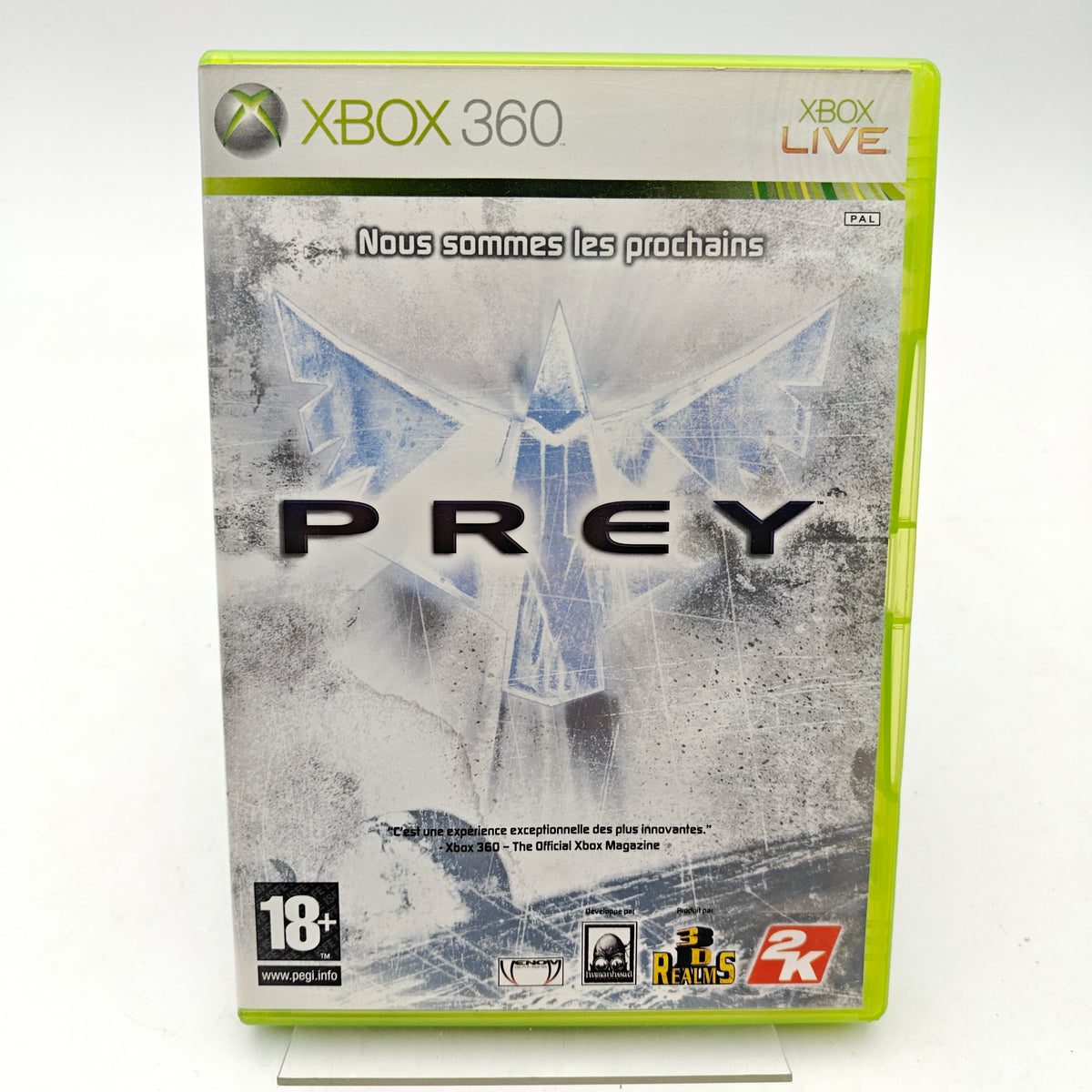 PREY - XBOX 360