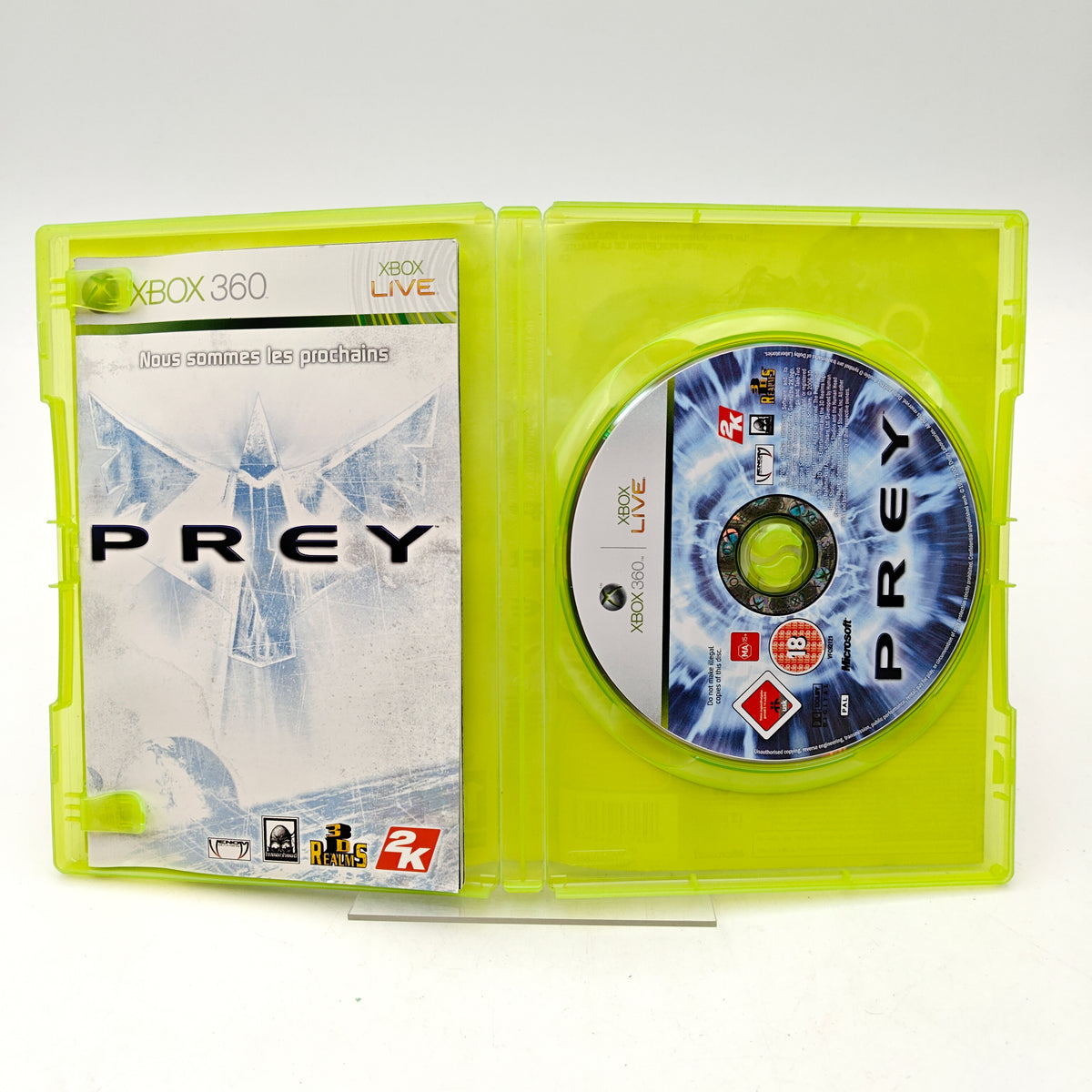 PREY - XBOX 360