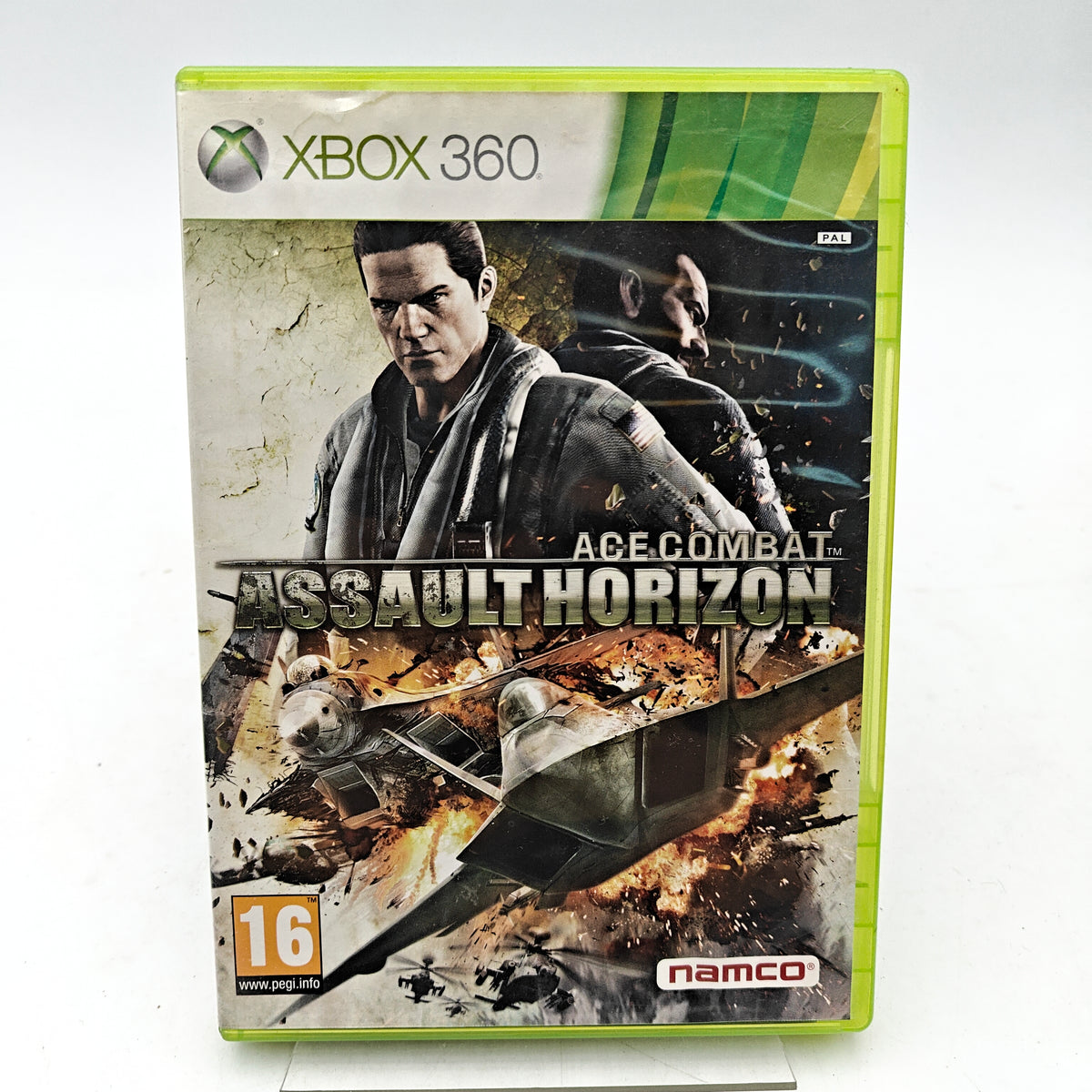 ACE COMBAT: ASSAULT HORIZON - XBOX 360