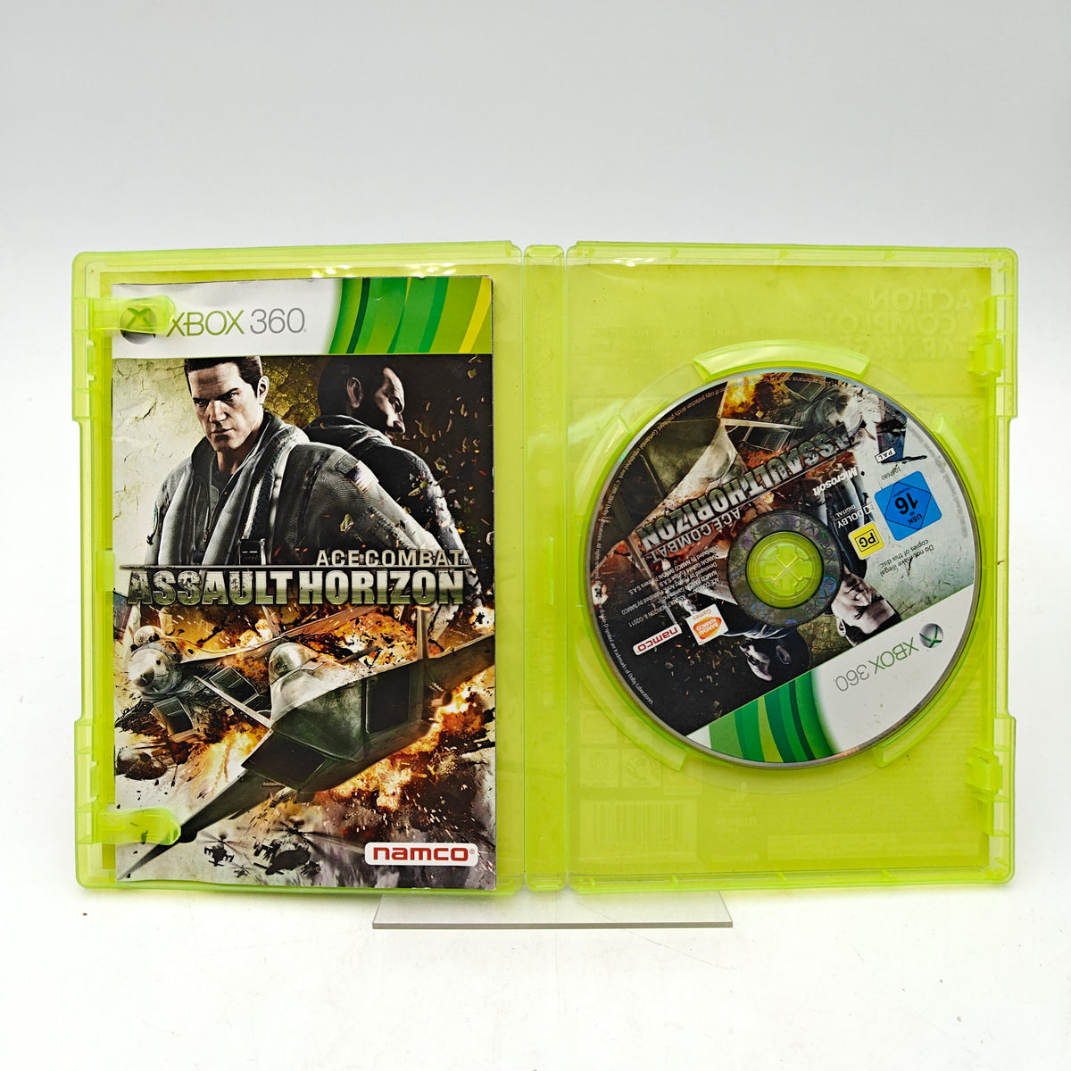 ACE COMBAT: ASSAULT HORIZON - XBOX 360