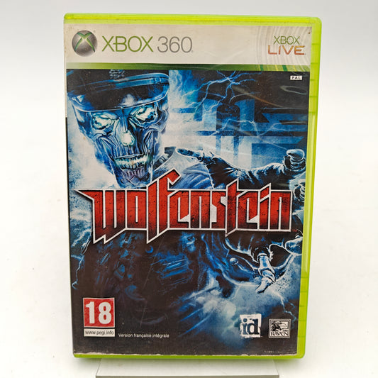WOLFENSTEIN - XBOX 360