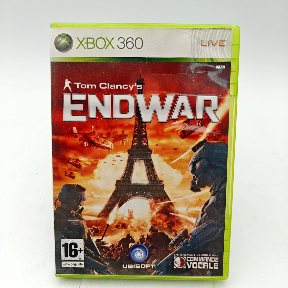 TOM CLANCY'S ENDWAR - XBOX 360