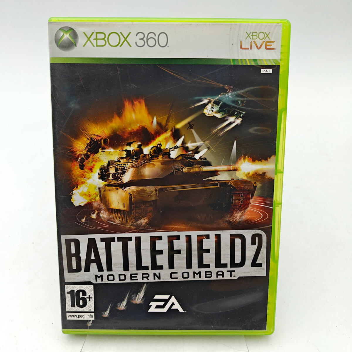 BATTLEFIELD 2: MODERN COMBAT - XBOX 360