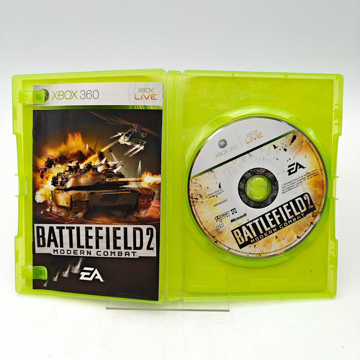 BATTLEFIELD 2: MODERN COMBAT - XBOX 360