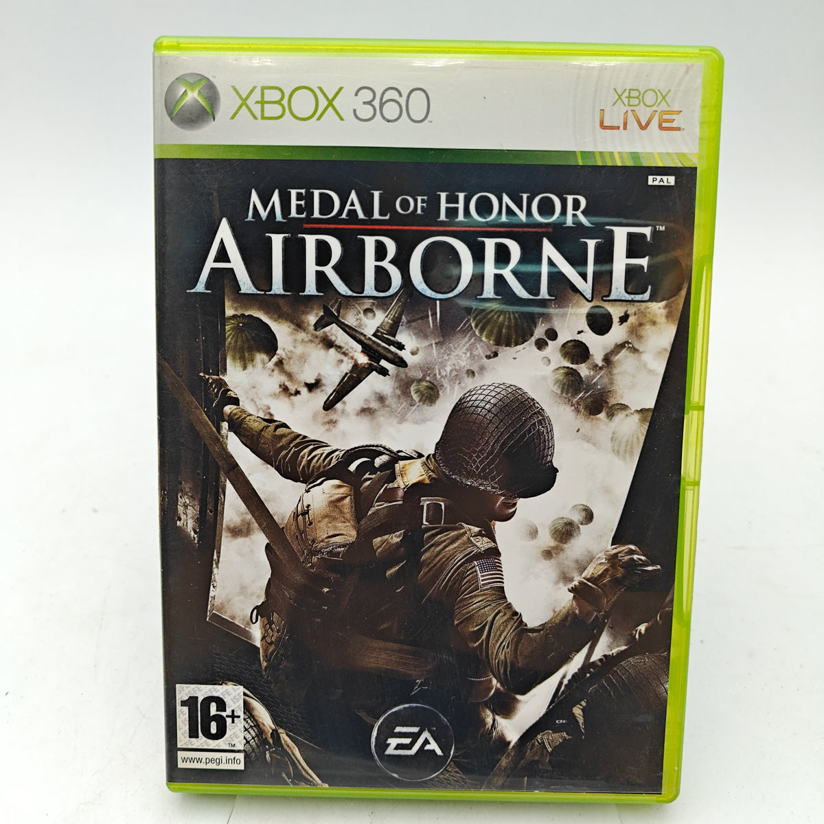MEDAL OF HONOR: AIRBORNE - XBOX 360