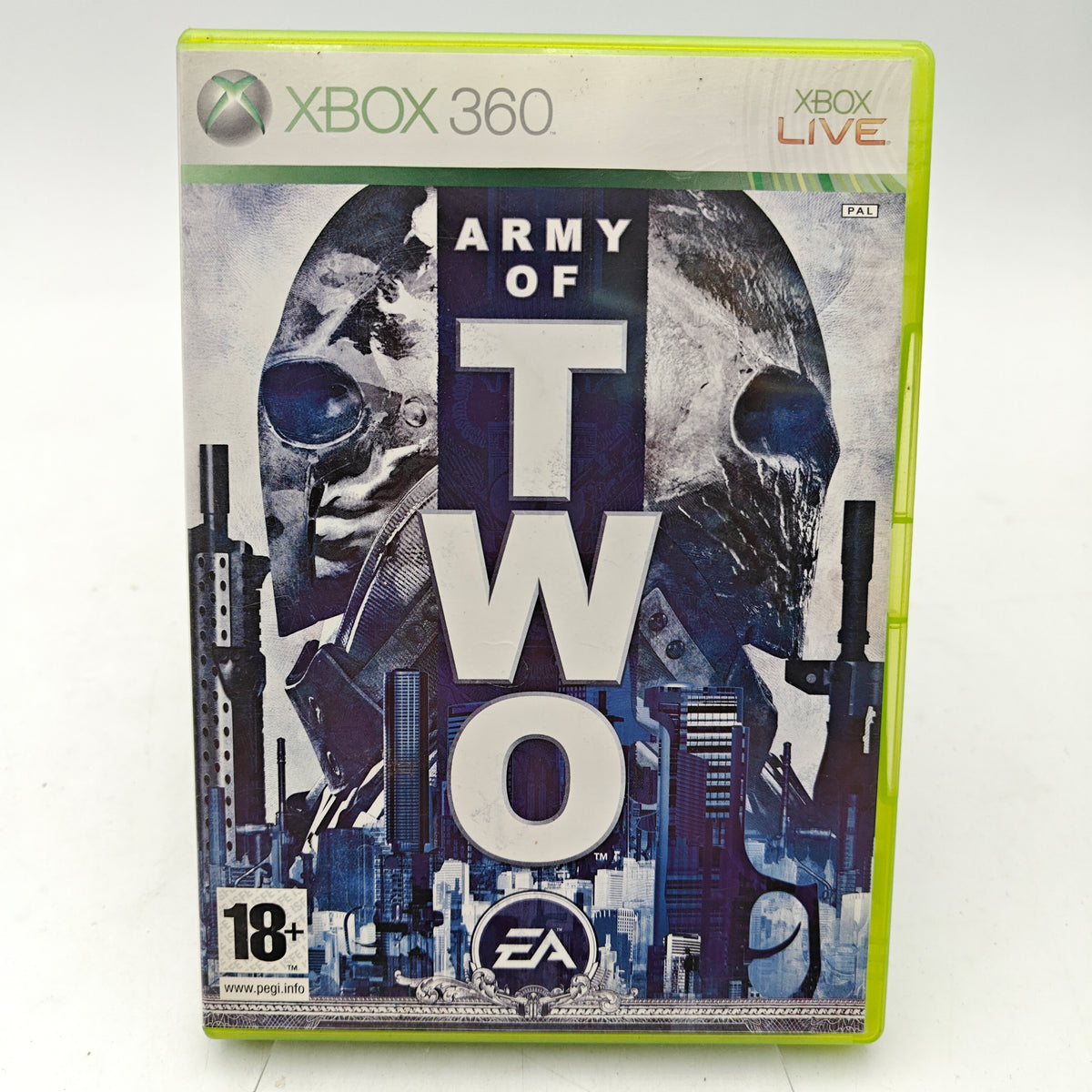 ARMY OF TWO - XBOX 360