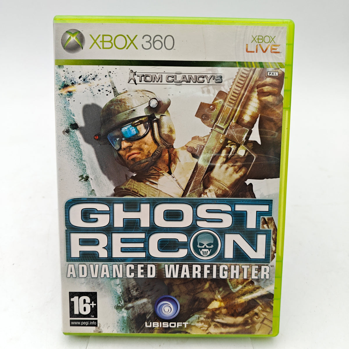 TOM CLANCY'S GHOST RECON ADVANCED WARFIGHTER - XBOX 360
