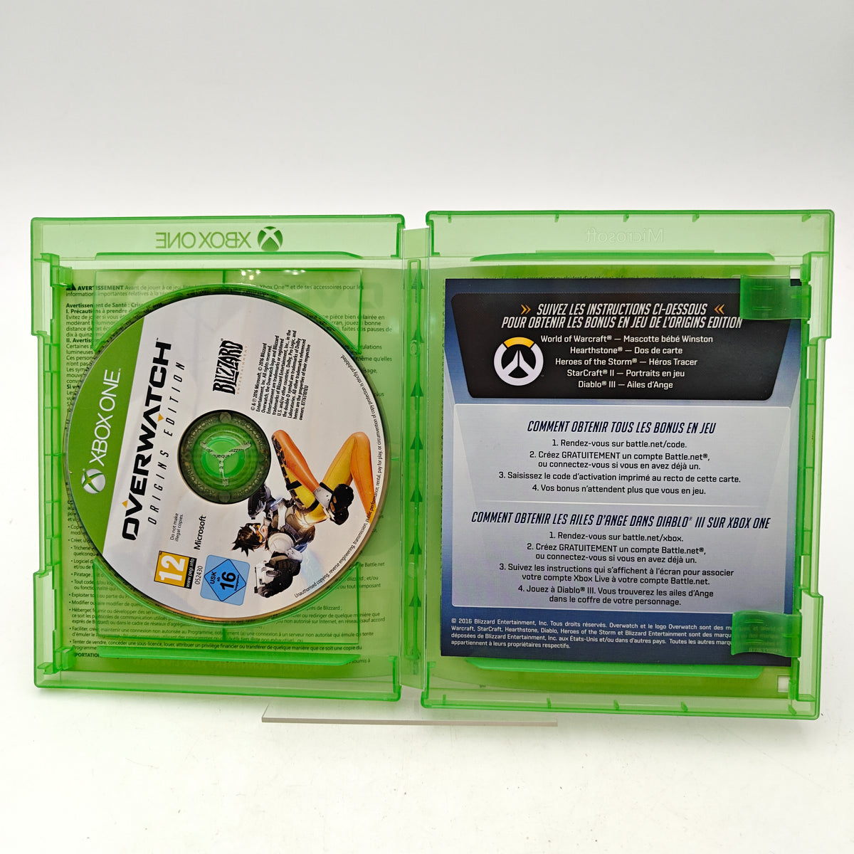 OVERWATCH: ORIGINS EDITION - XBOX ONE