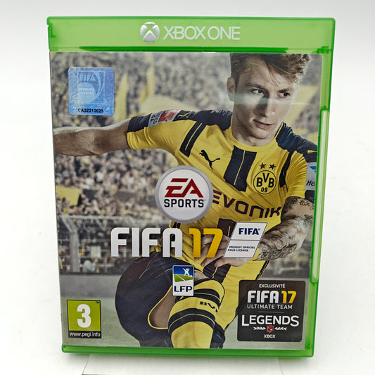 FIFA 17 - XBOX ONE