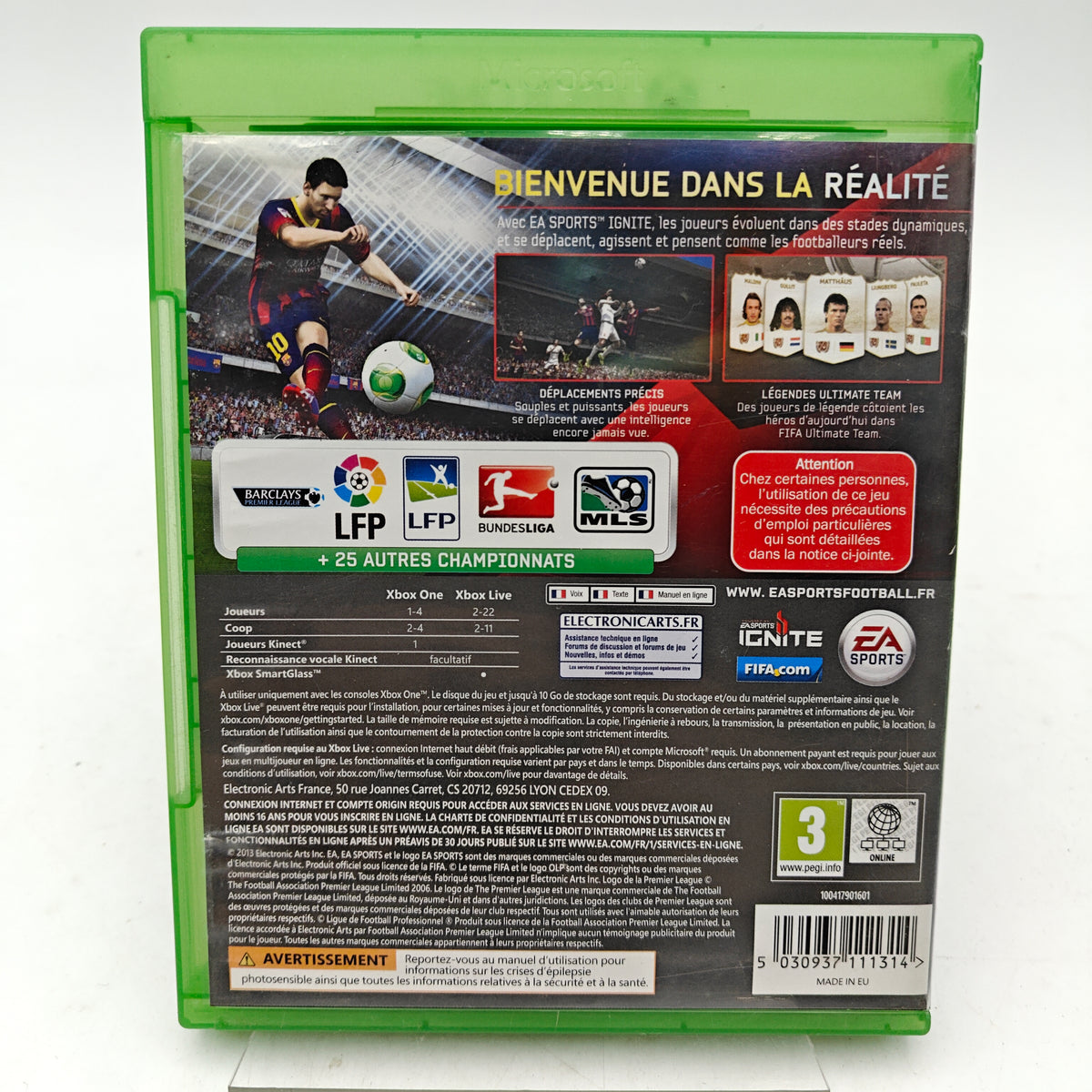 FIFA 14 - XBOX ONE
