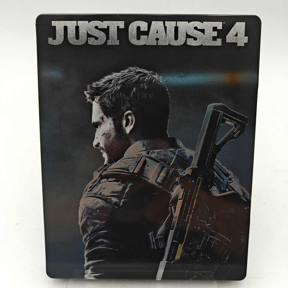 JUST CAUSE 4 STEELBOOK - XBOX ONE