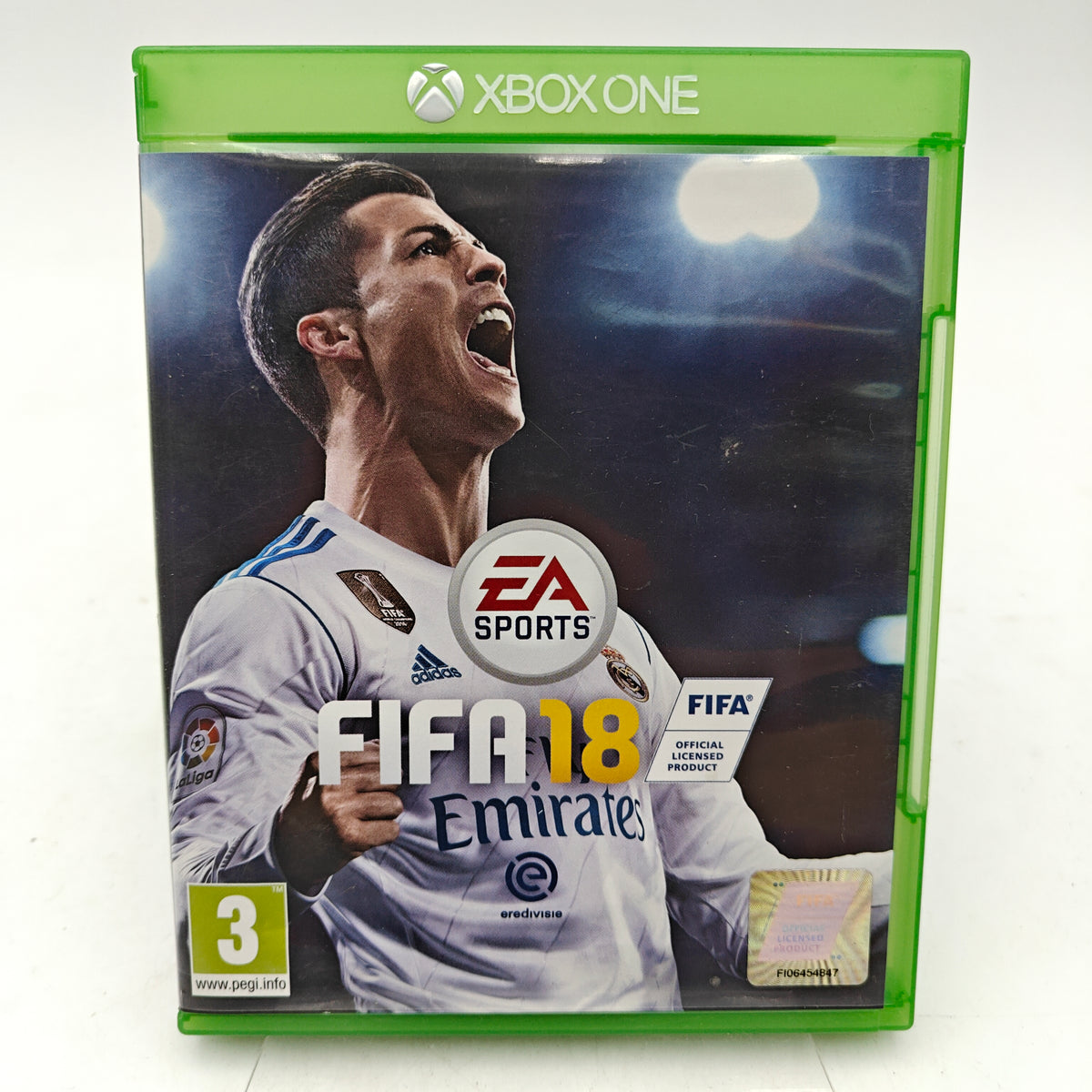 FIFA 18 - XBOX ONE